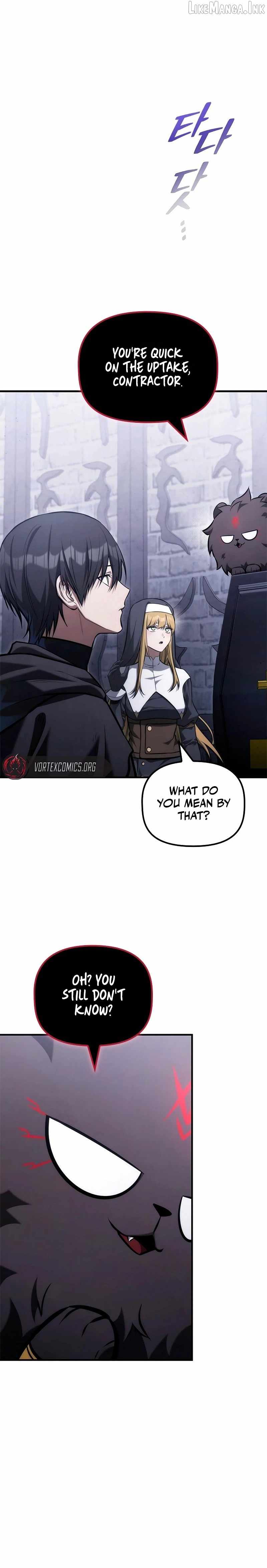 The Necromancer Family’s Young Heir Chapter 74-eng-li - Page 20