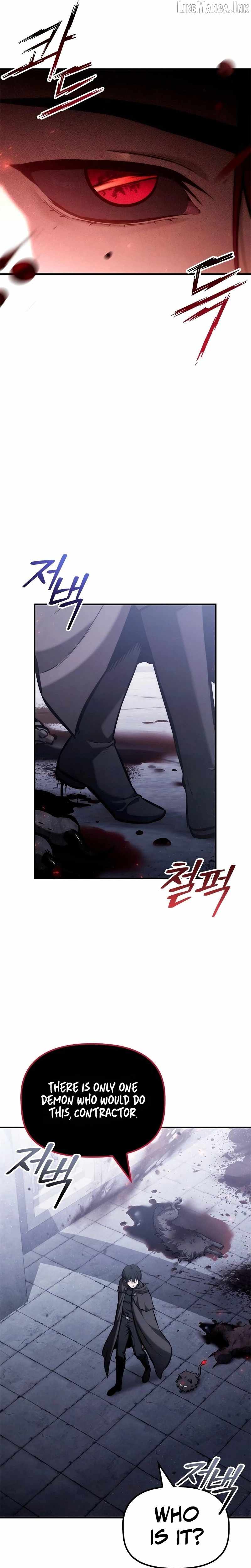 The Necromancer Family’s Young Heir Chapter 74-eng-li - Page 27