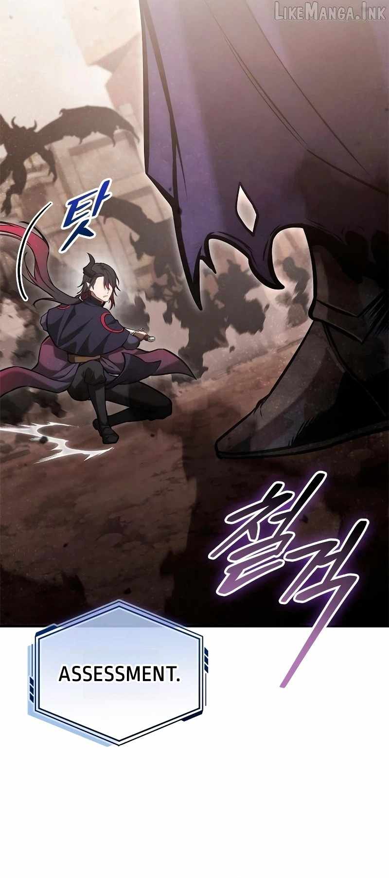 The Necromancer Family’s Young Heir Chapter 75-eng-li - Page 15