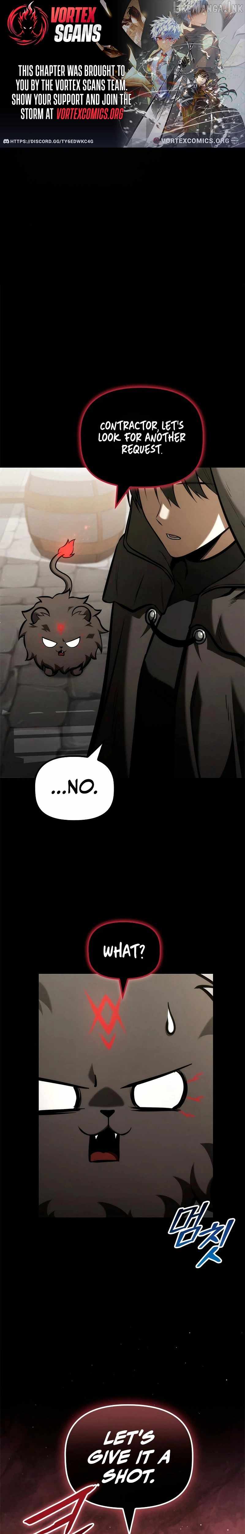 The Necromancer Family’s Young Heir Chapter 74-eng-li - Page 0