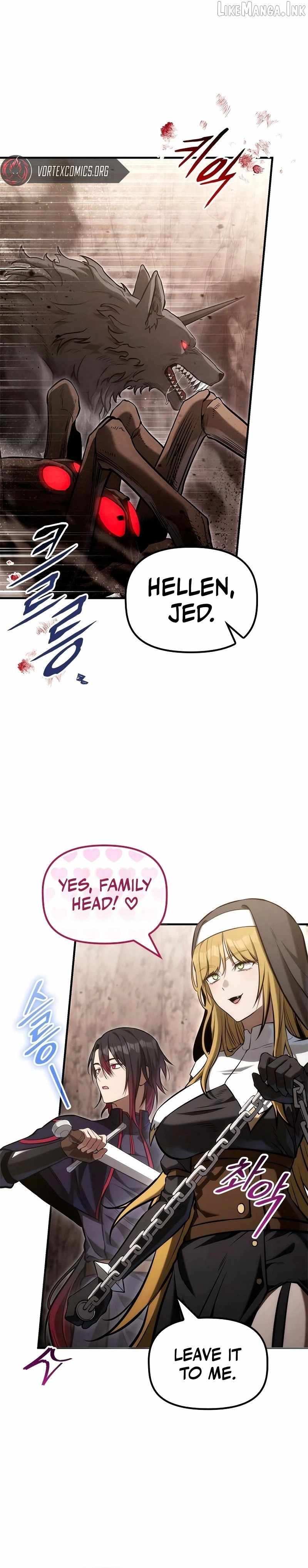 The Necromancer Family’s Young Heir Chapter 74-eng-li - Page 5