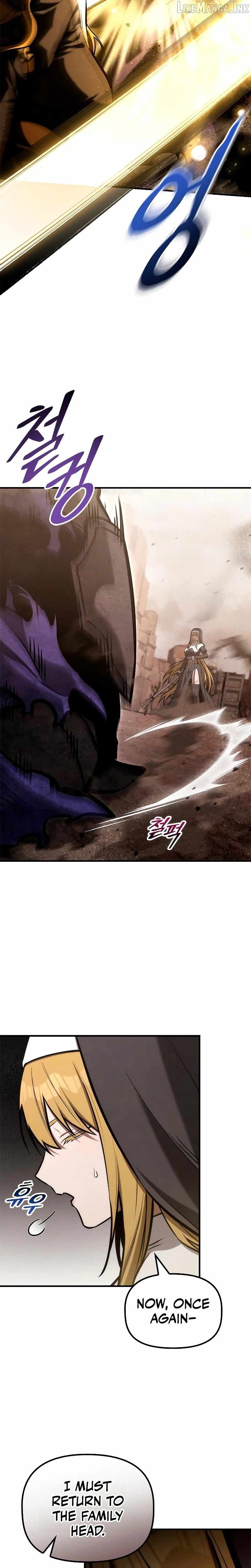 The Necromancer Family’s Young Heir Chapter 75-eng-li - Page 25