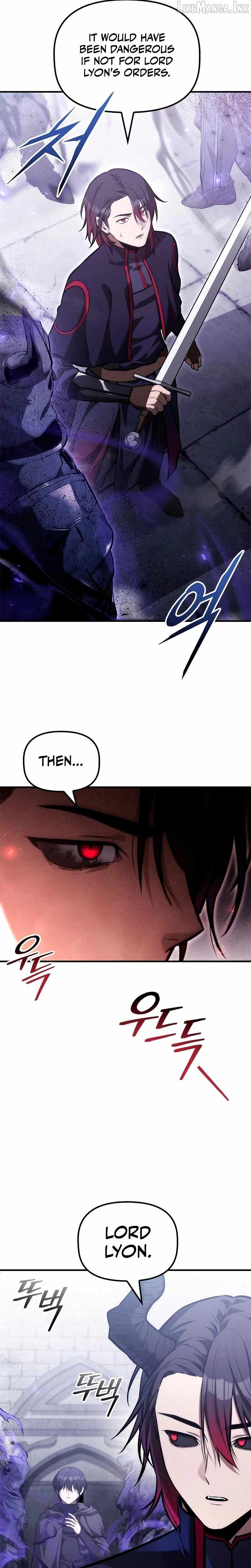 The Necromancer Family’s Young Heir Chapter 74-eng-li - Page 24