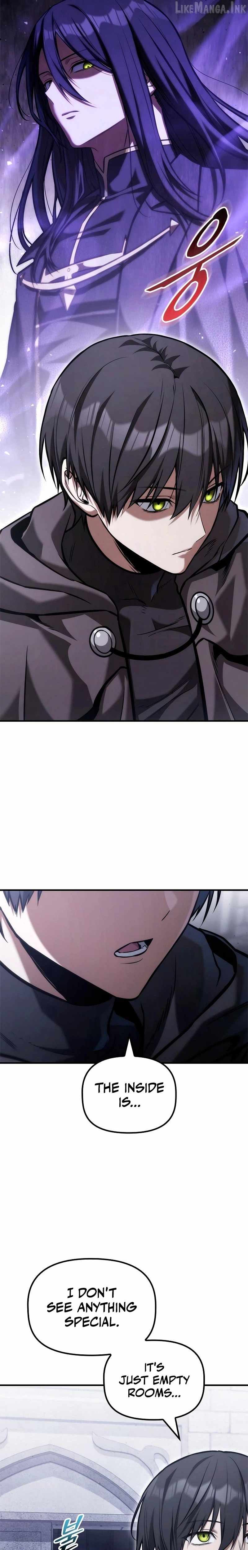 The Necromancer Family’s Young Heir Chapter 74-eng-li - Page 15