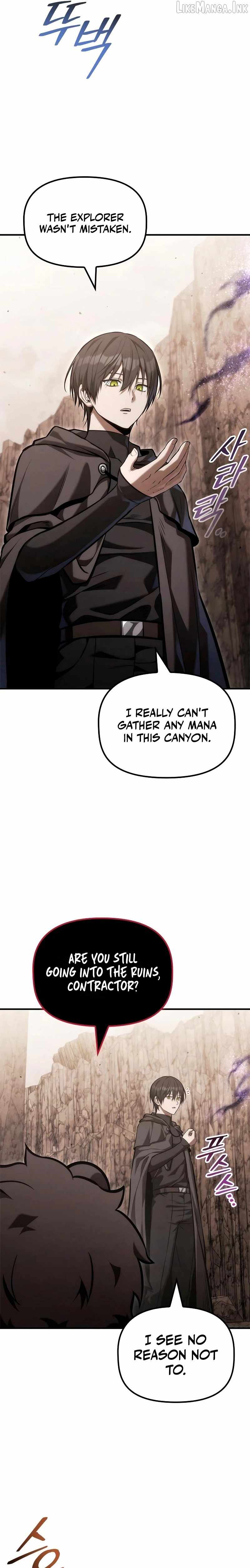 The Necromancer Family’s Young Heir Chapter 74-eng-li - Page 3