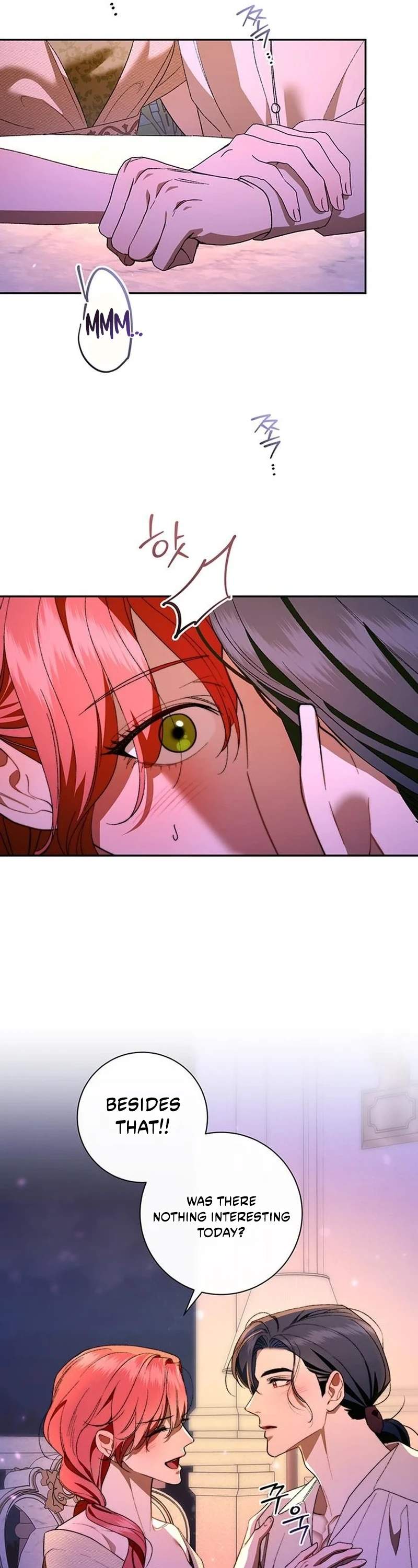 How to Send My Husband to the Abyss Chapter 67-eng-li - Page 3