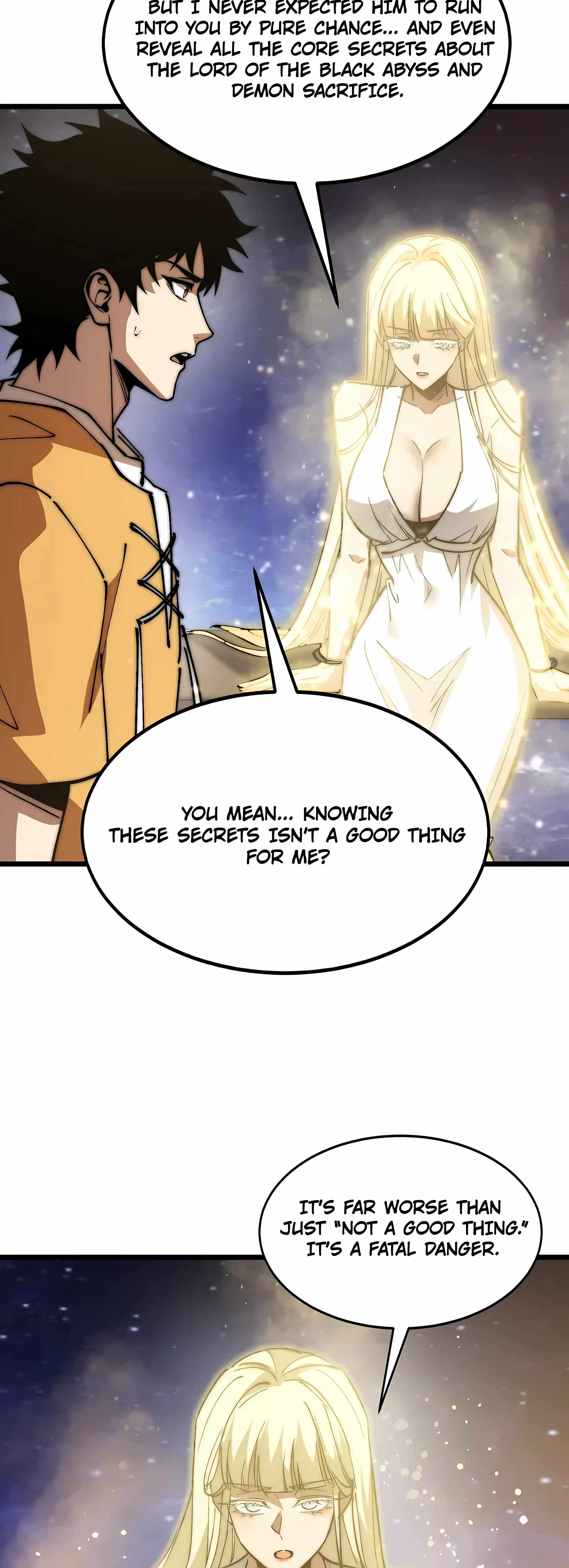 Devil Summoner, I am the Abyss Lord Chapter 74-eng-li - Page 26