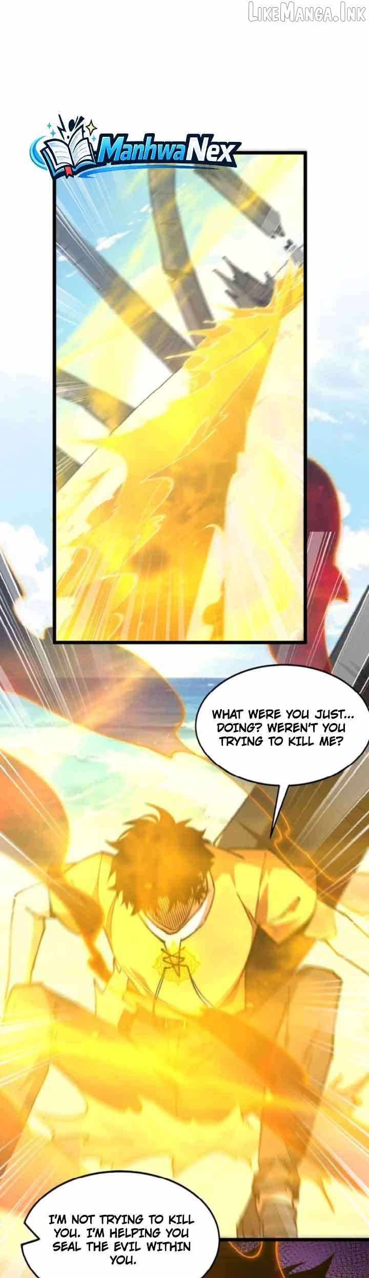 Devil Summoner, I am the Abyss Lord Chapter 73-eng-li - Page 13