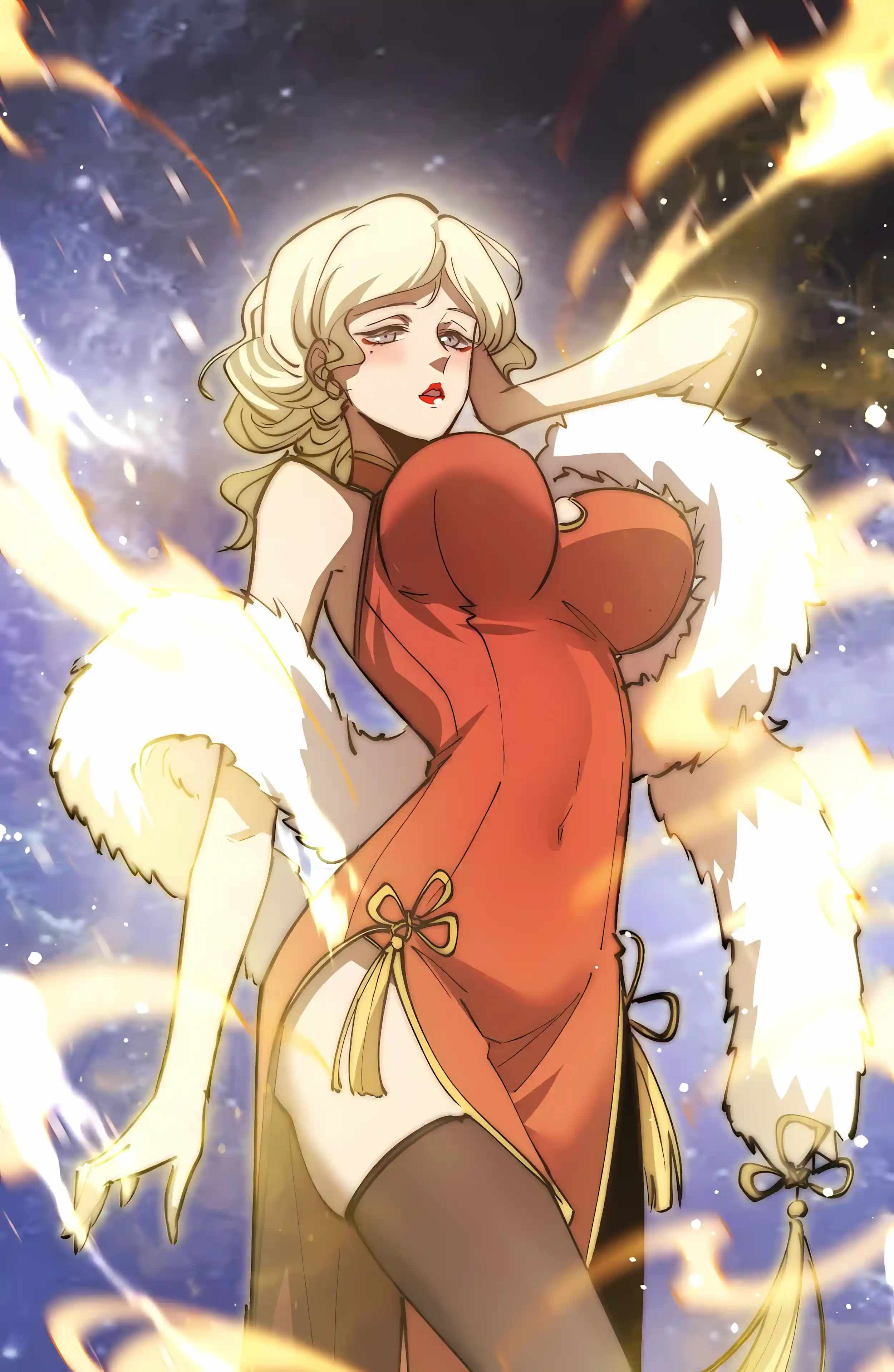Devil Summoner, I am the Abyss Lord Chapter 74-eng-li - Page 20