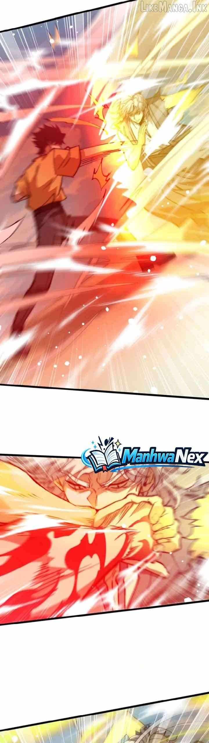 Devil Summoner, I am the Abyss Lord Chapter 73-eng-li - Page 8