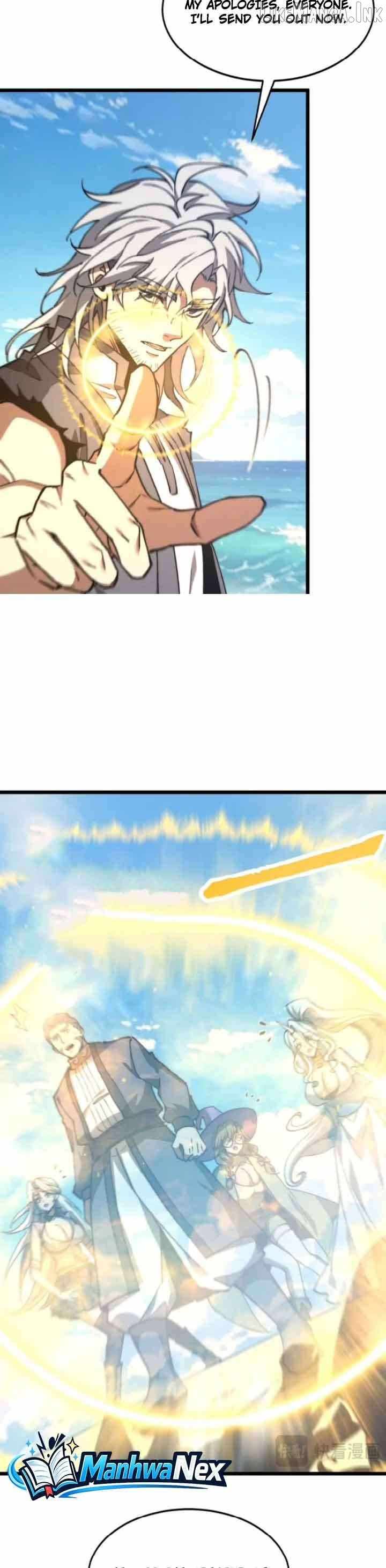 Devil Summoner, I am the Abyss Lord Chapter 73-eng-li - Page 23