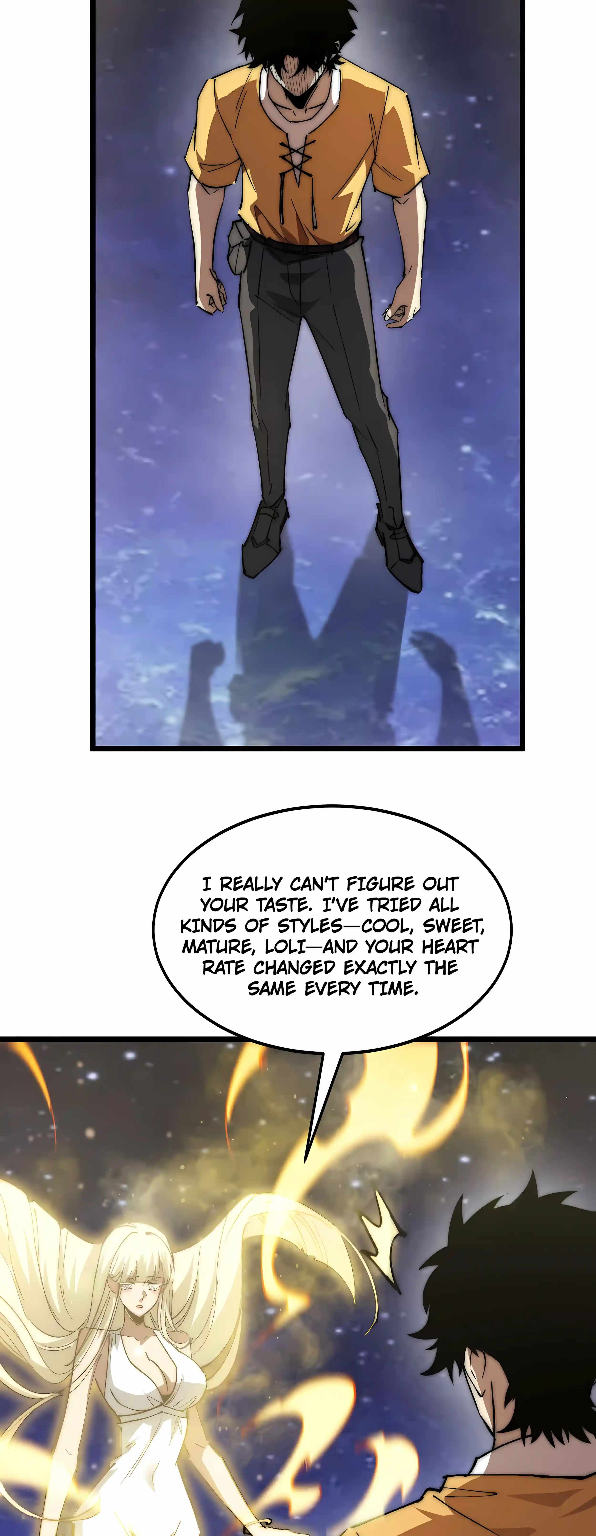 Devil Summoner, I am the Abyss Lord Chapter 74-eng-li - Page 23
