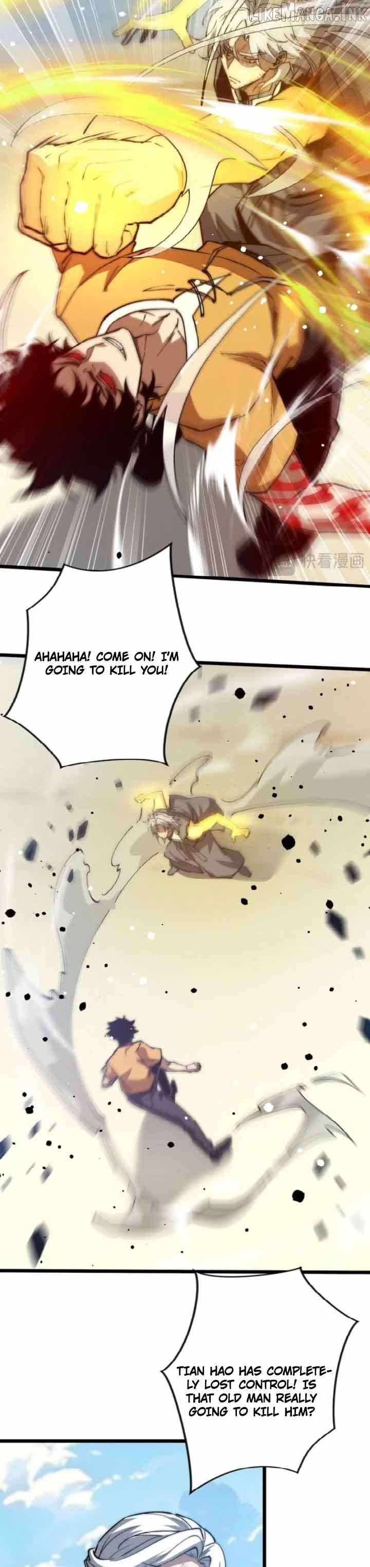 Devil Summoner, I am the Abyss Lord Chapter 73-eng-li - Page 9