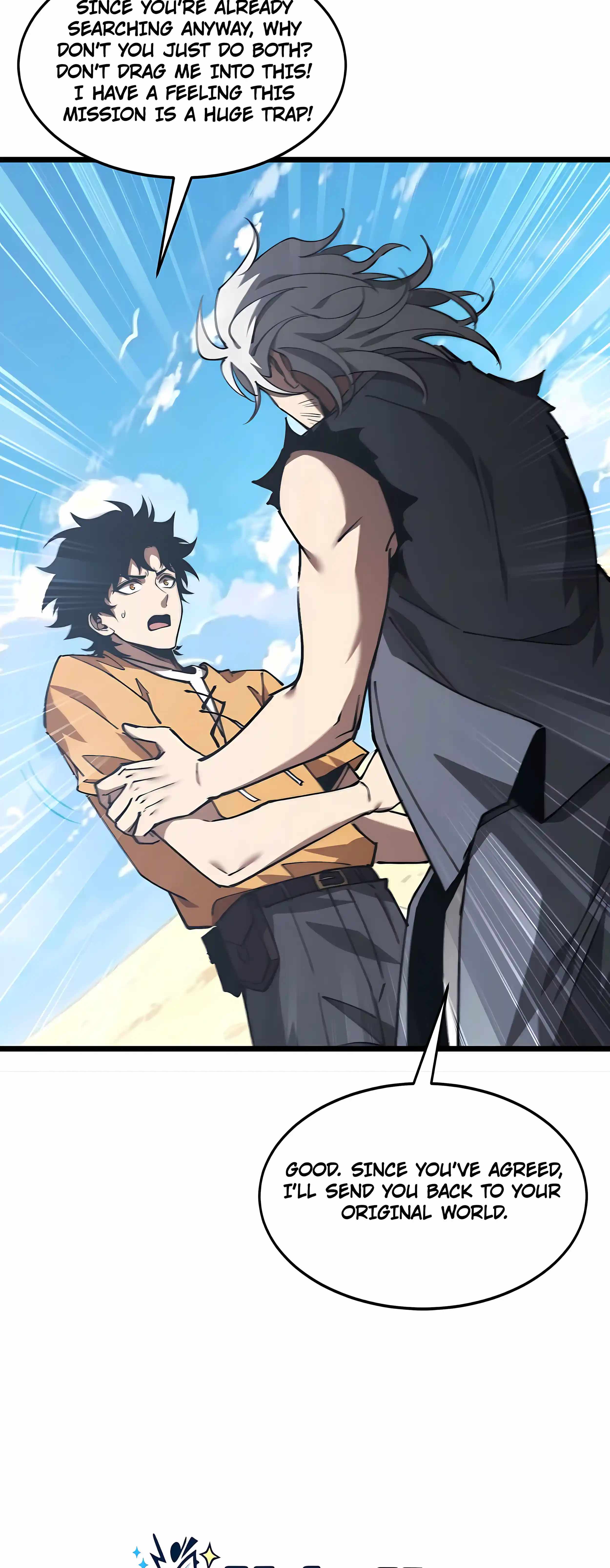 Devil Summoner, I am the Abyss Lord Chapter 74-eng-li - Page 8