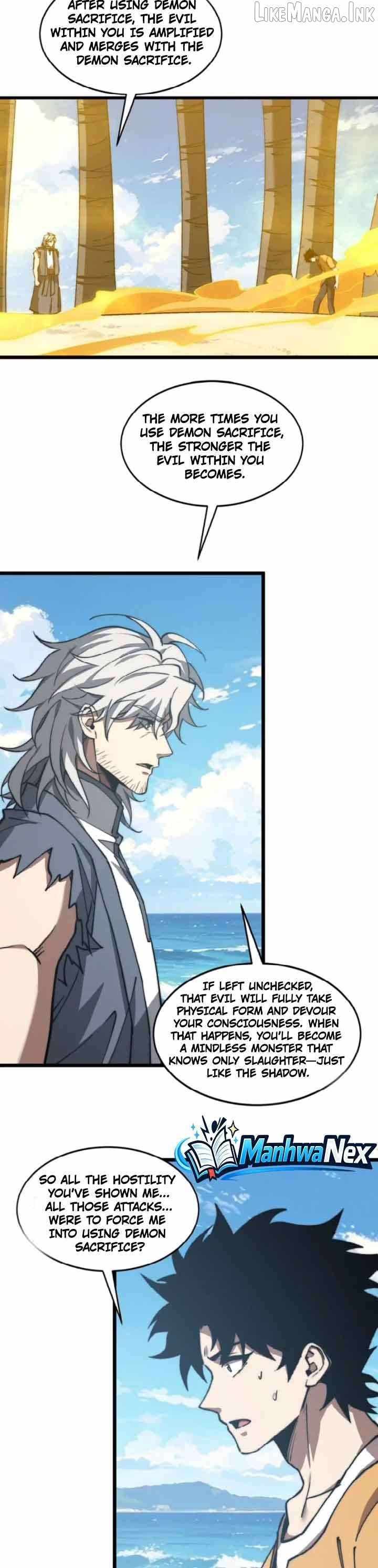Devil Summoner, I am the Abyss Lord Chapter 73-eng-li - Page 15