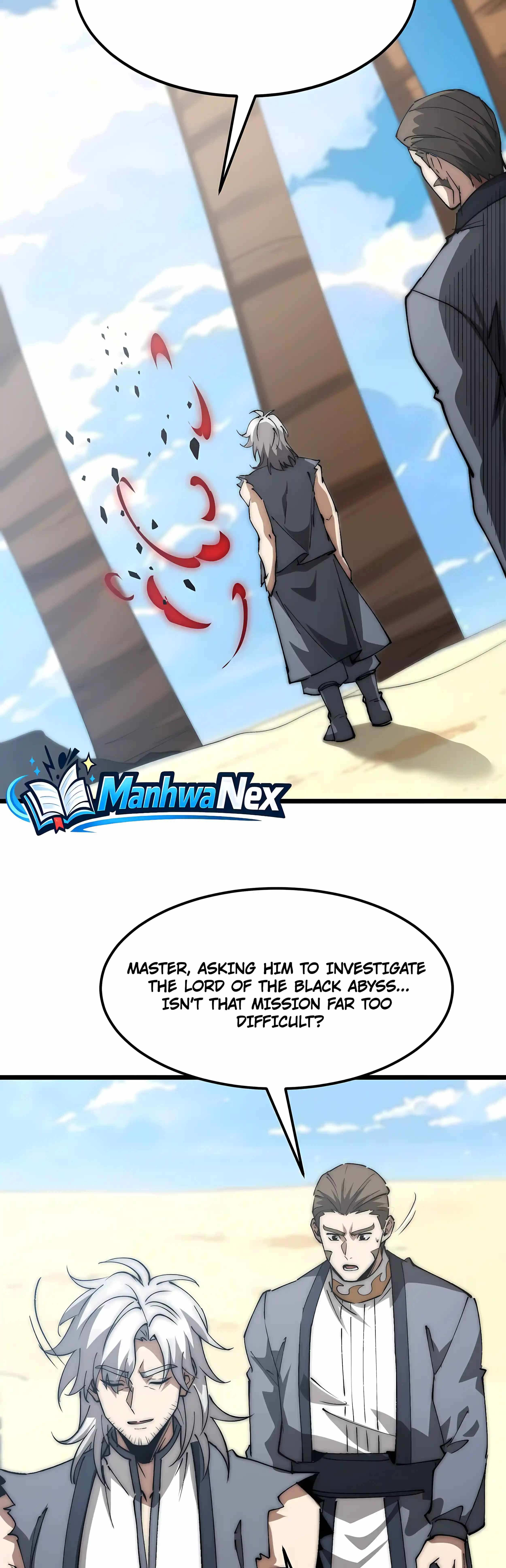 Devil Summoner, I am the Abyss Lord Chapter 74-eng-li - Page 10