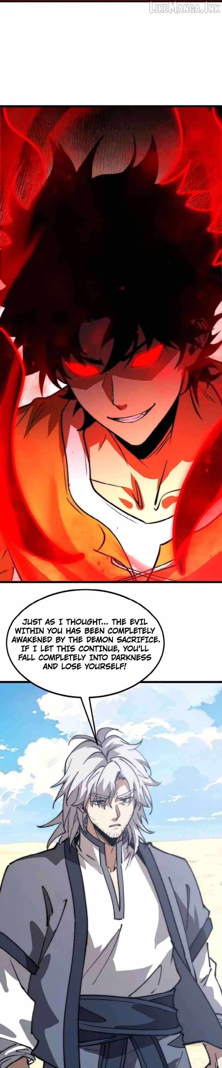 Devil Summoner, I am the Abyss Lord Chapter 73-eng-li - Page 4