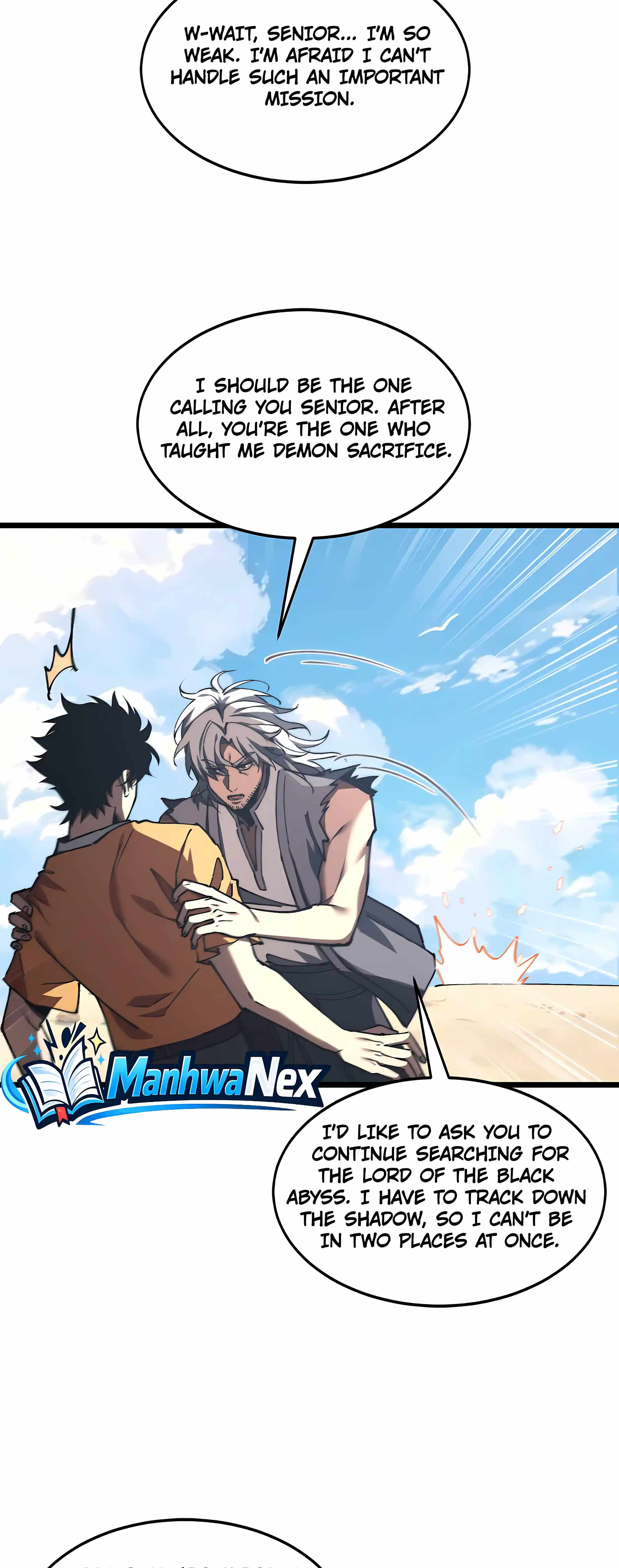 Devil Summoner, I am the Abyss Lord Chapter 74-eng-li - Page 7