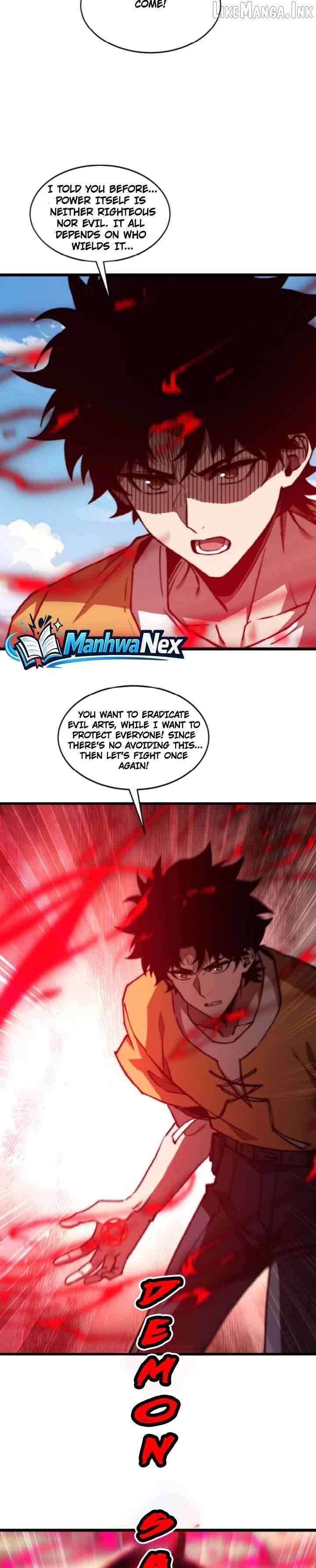 Devil Summoner, I am the Abyss Lord Chapter 73-eng-li - Page 2