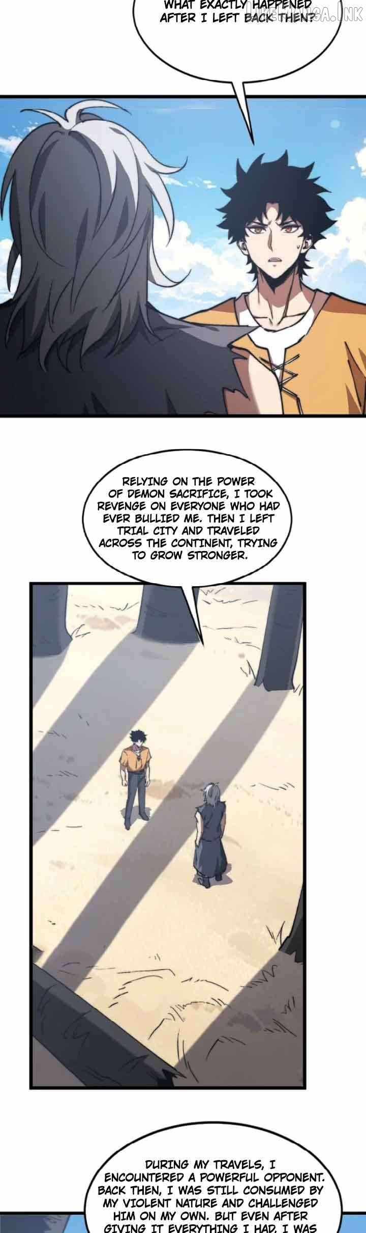 Devil Summoner, I am the Abyss Lord Chapter 73-eng-li - Page 17