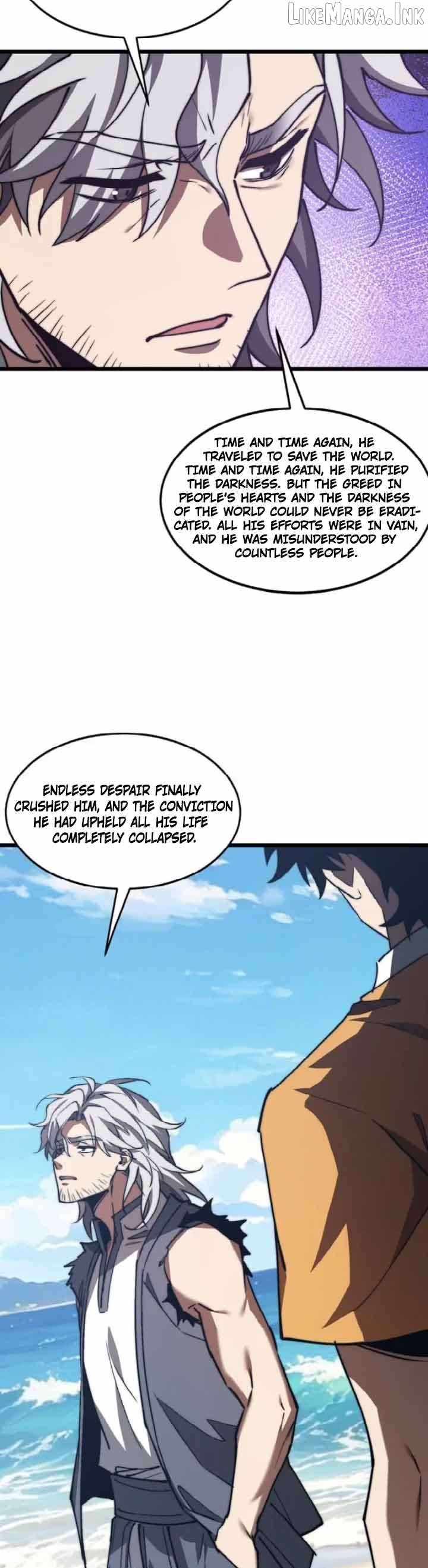 Devil Summoner, I am the Abyss Lord Chapter 73-eng-li - Page 21