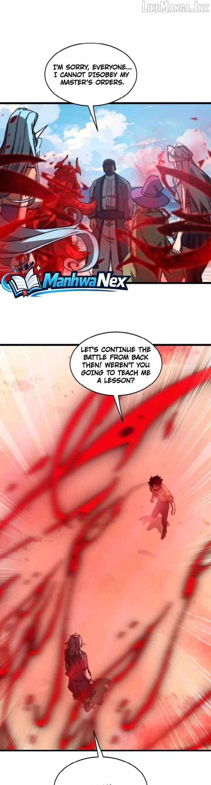 Devil Summoner, I am the Abyss Lord Chapter 73-eng-li - Page 1