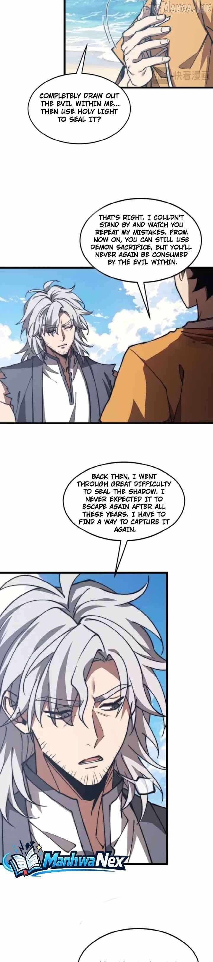 Devil Summoner, I am the Abyss Lord Chapter 73-eng-li - Page 16