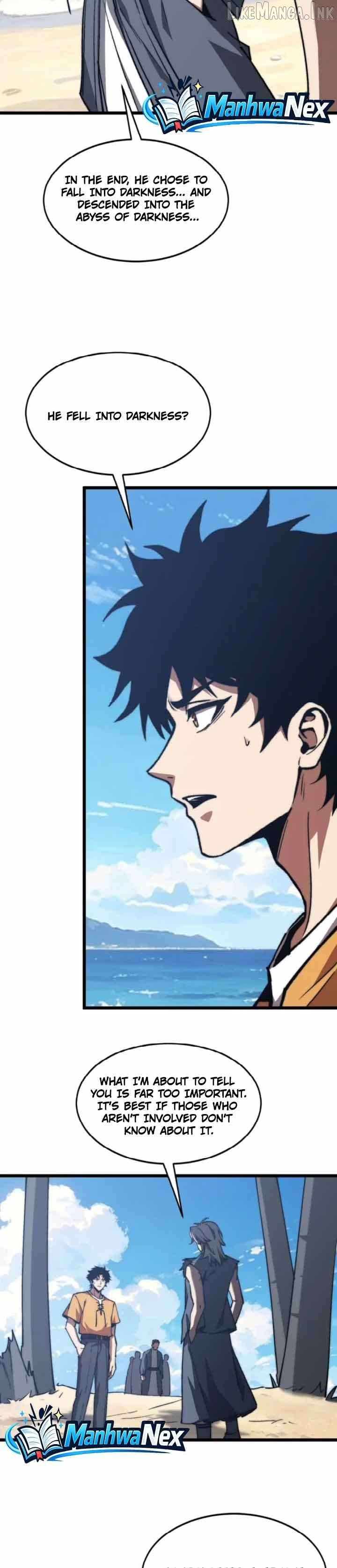 Devil Summoner, I am the Abyss Lord Chapter 73-eng-li - Page 22