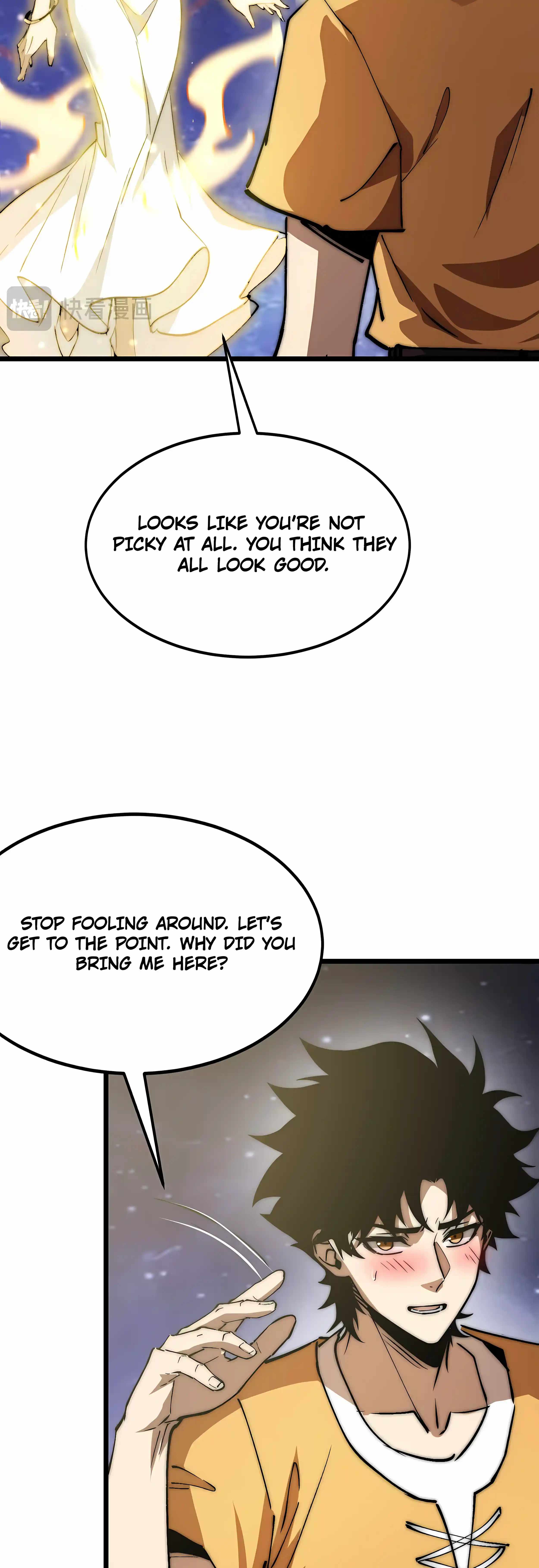 Devil Summoner, I am the Abyss Lord Chapter 74-eng-li - Page 24