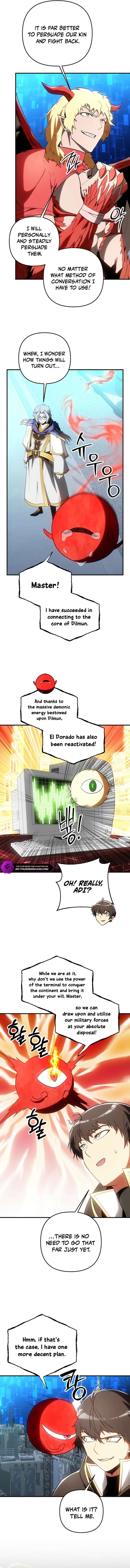 Trapped in a Crazy World as an Extra Chapter 67-eng-li - Page 9