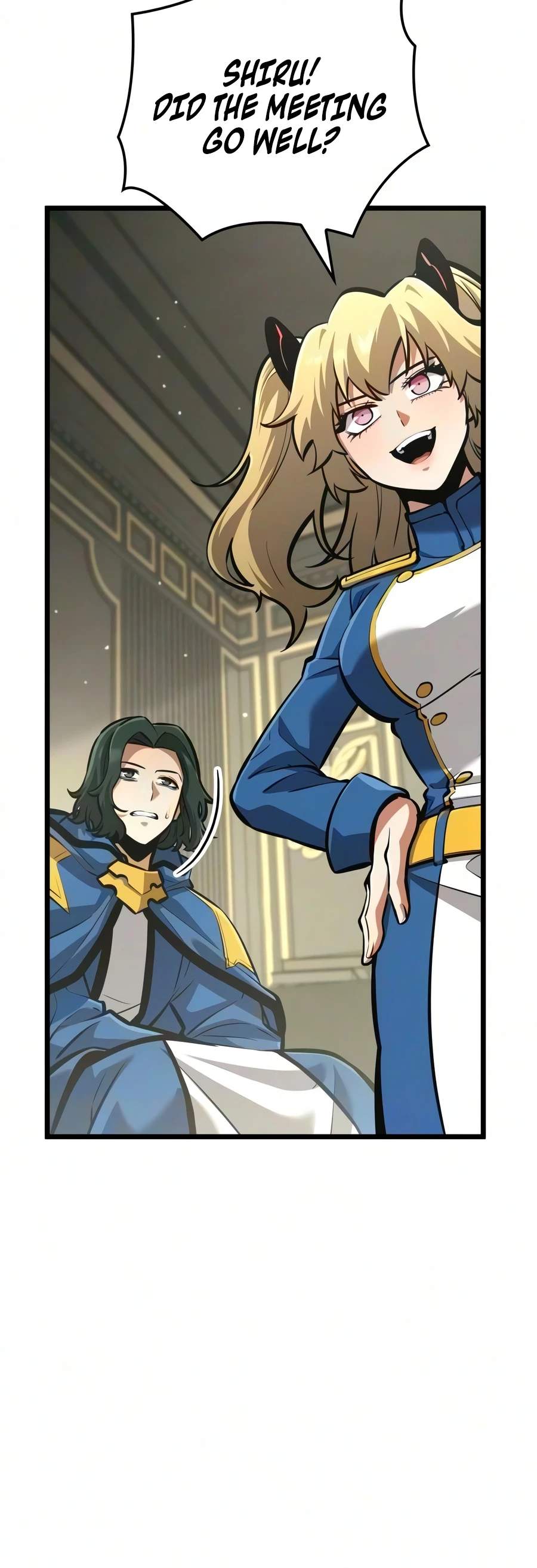 Emperor of Solo Play Chapter 74-eng-li - Page 12
