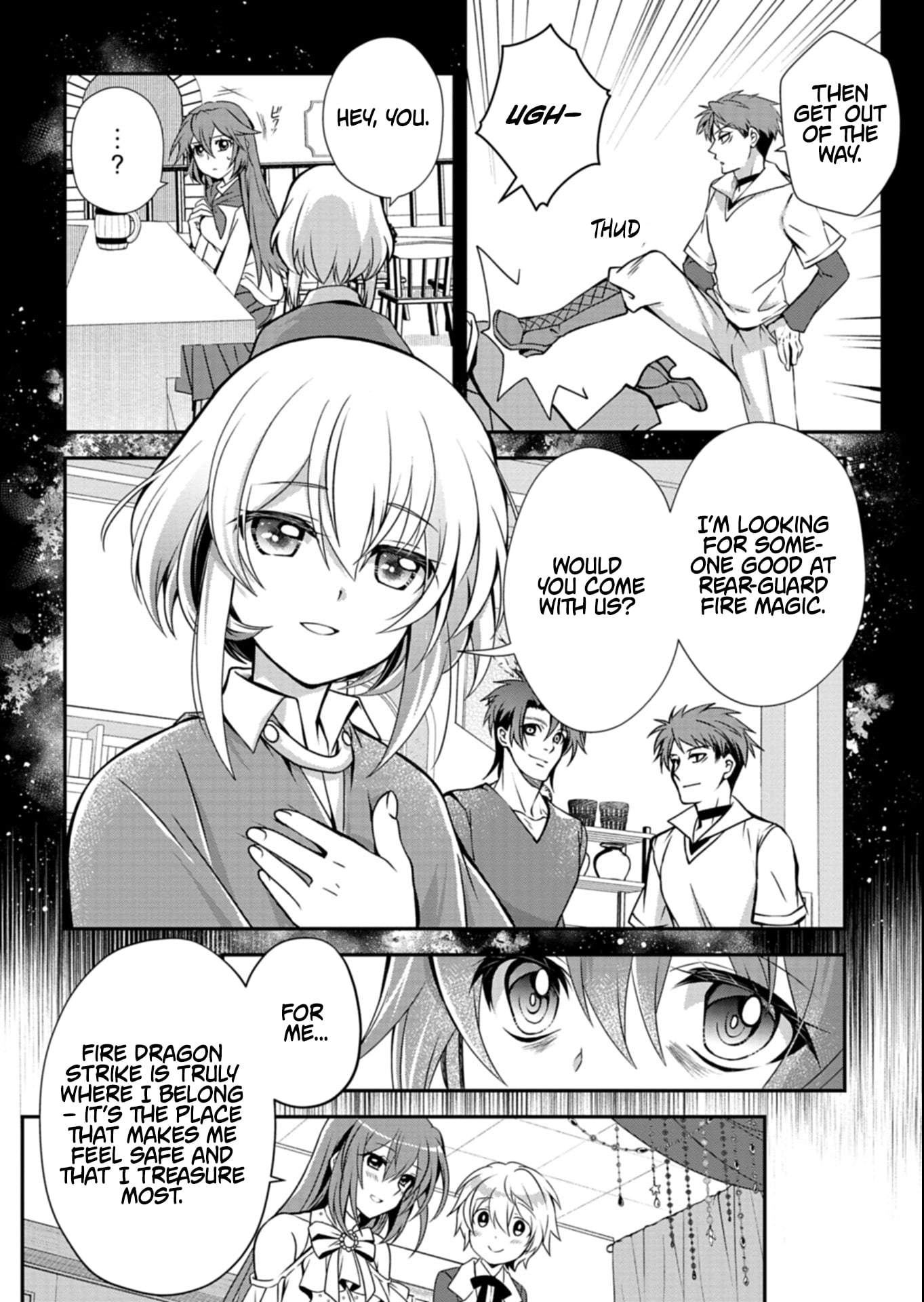 The Strongest Heretic Plant User Chapter 15-eng-li - Page 7