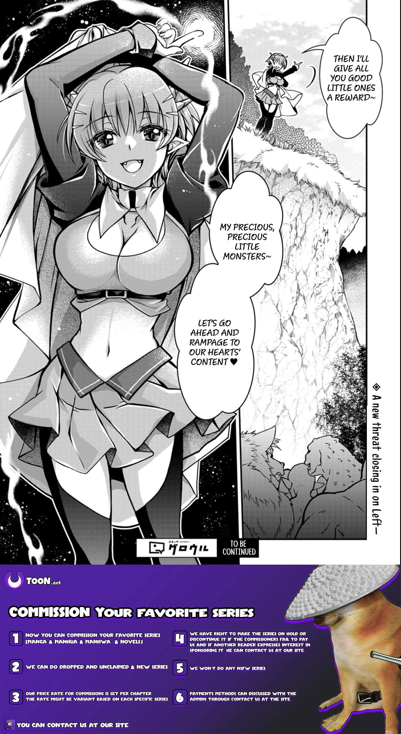 The Strongest Heretic Plant User Chapter 15-eng-li - Page 11