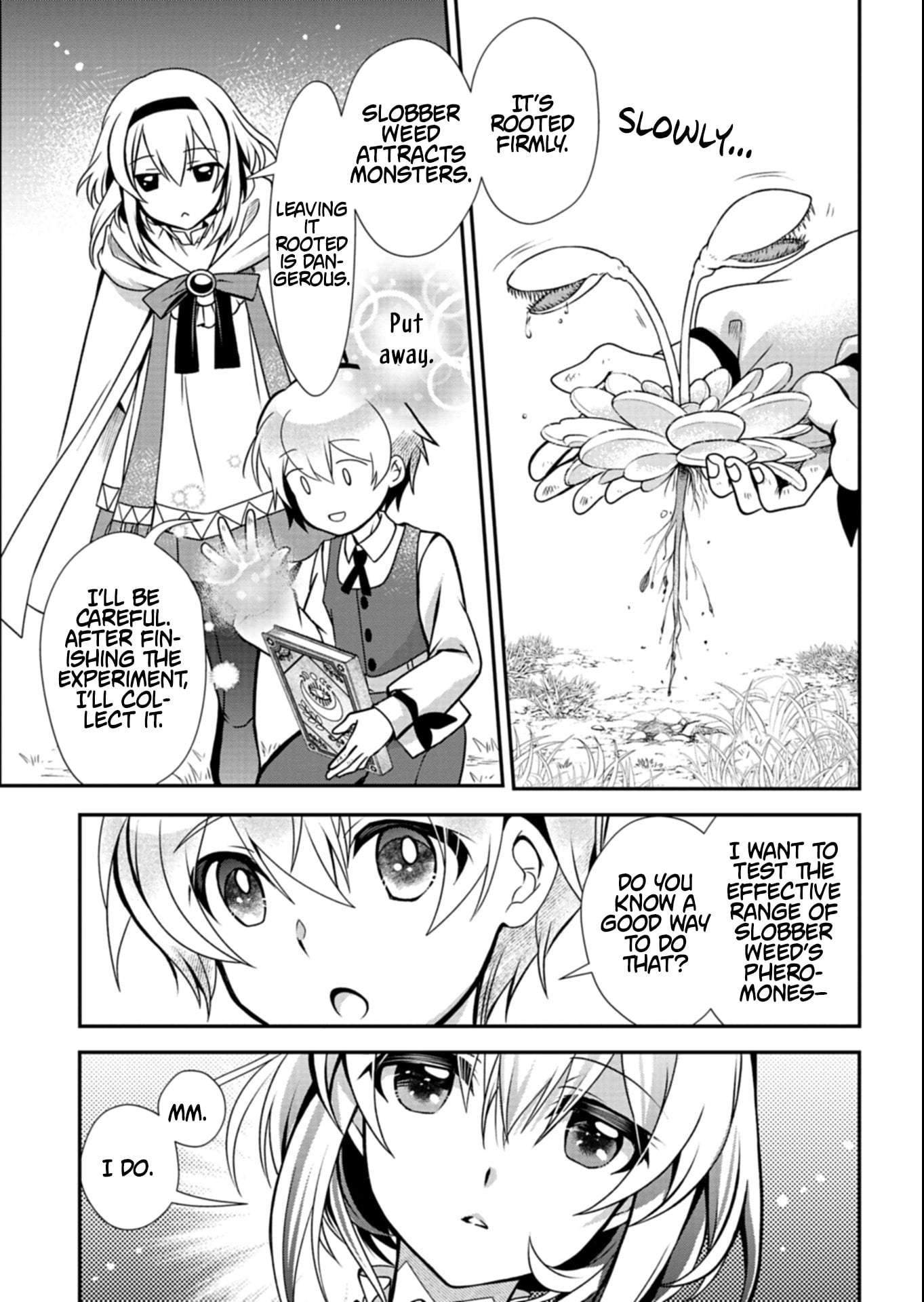 The Strongest Heretic Plant User Chapter 16-eng-li - Page 12