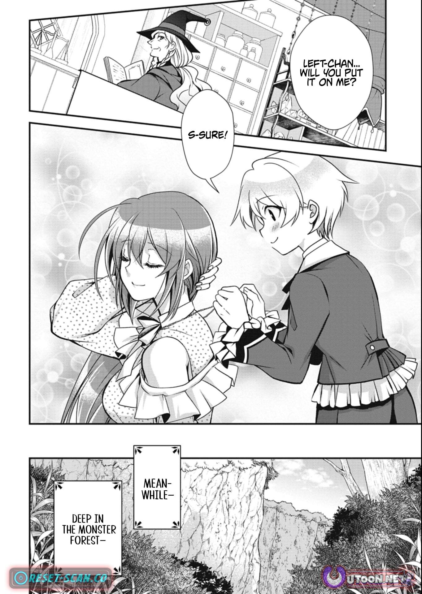 The Strongest Heretic Plant User Chapter 15-eng-li - Page 9