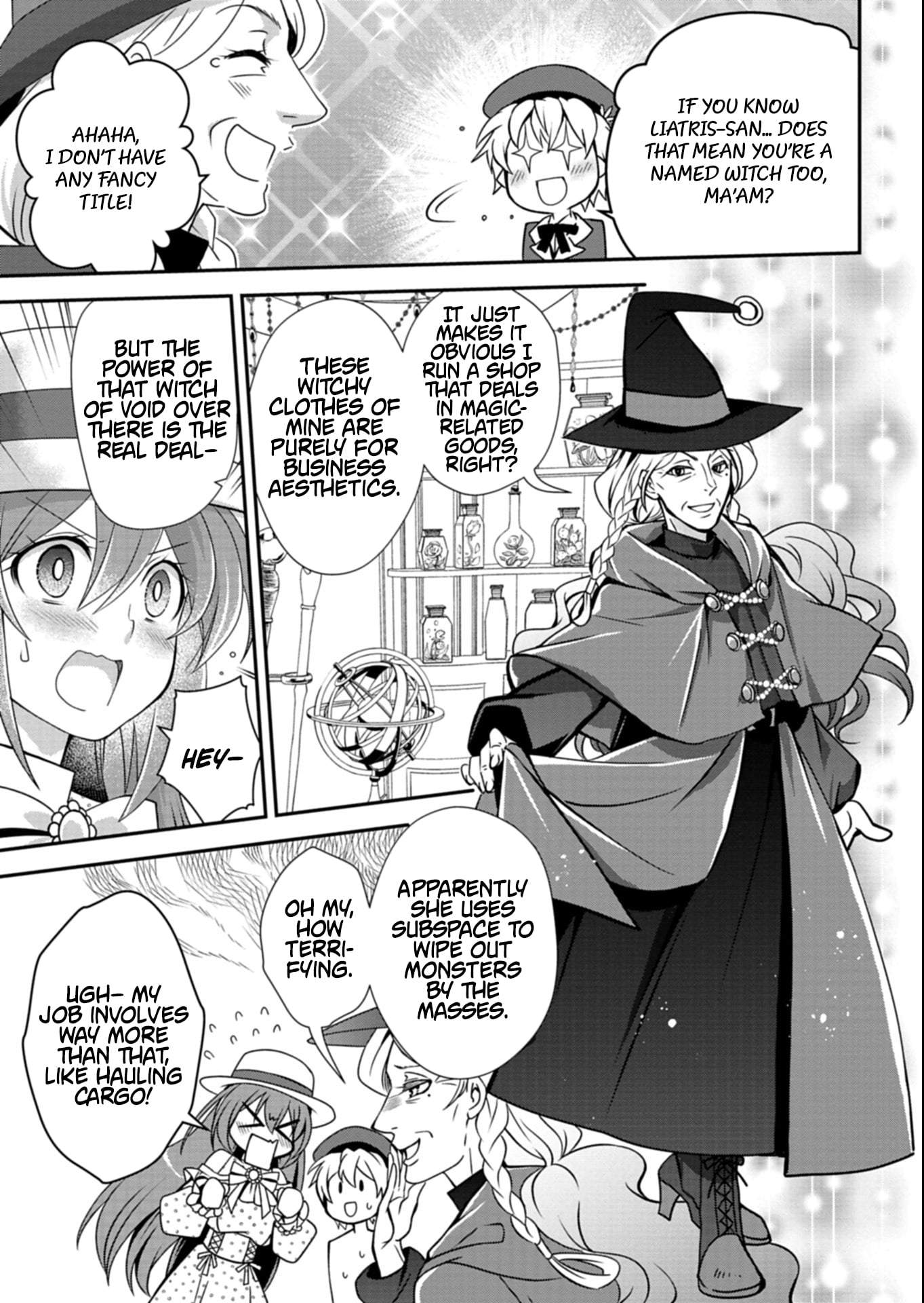 The Strongest Heretic Plant User Chapter 15-eng-li - Page 2