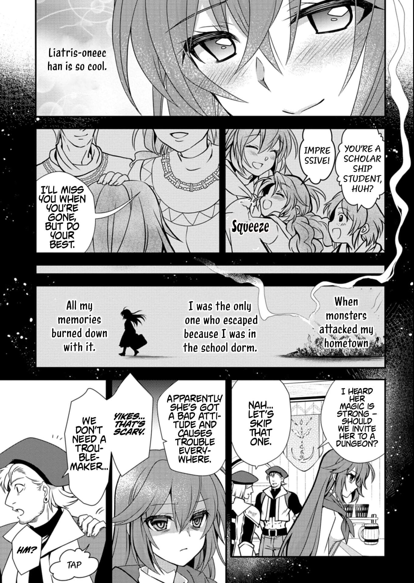The Strongest Heretic Plant User Chapter 15-eng-li - Page 6