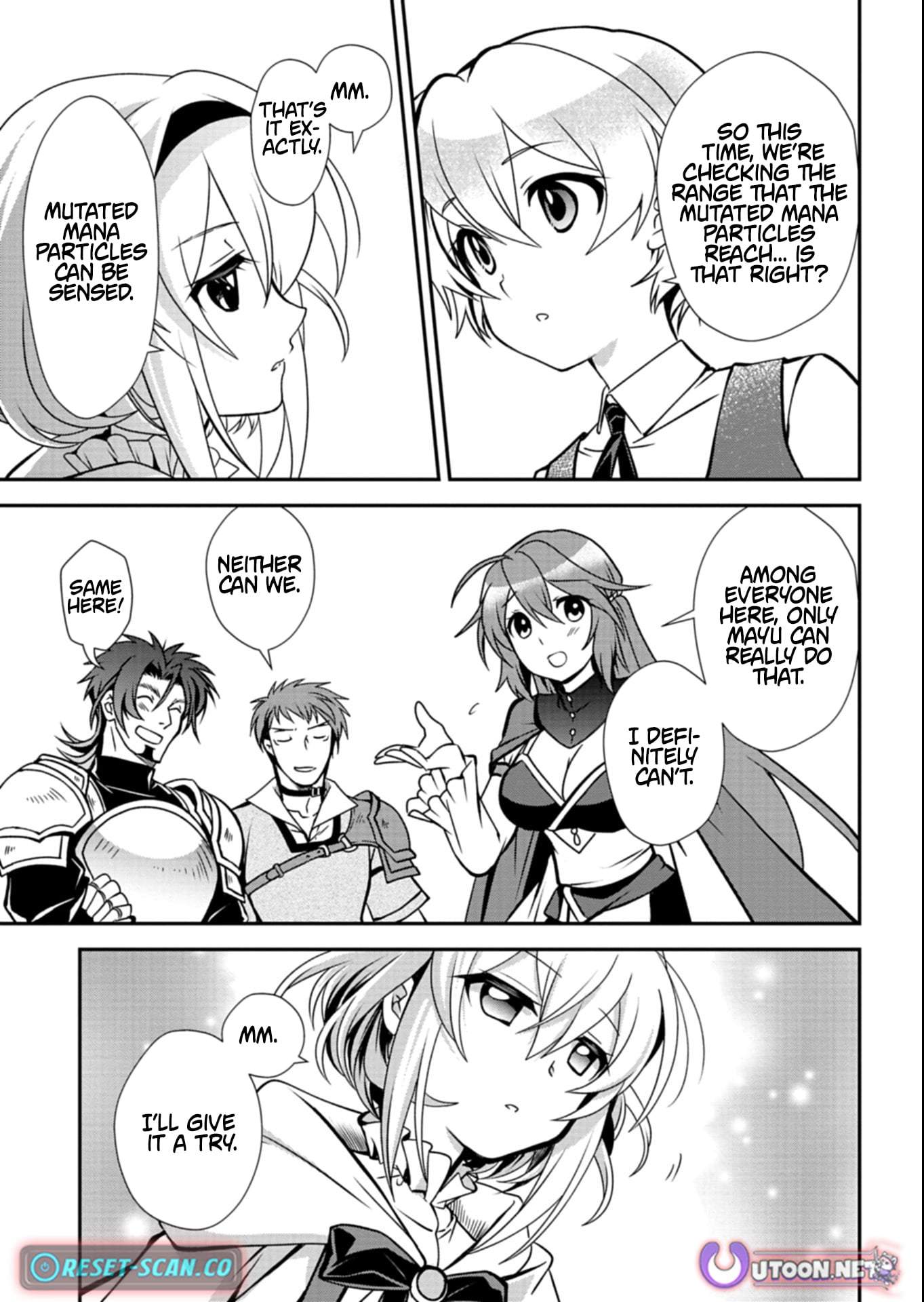 The Strongest Heretic Plant User Chapter 16-eng-li - Page 14
