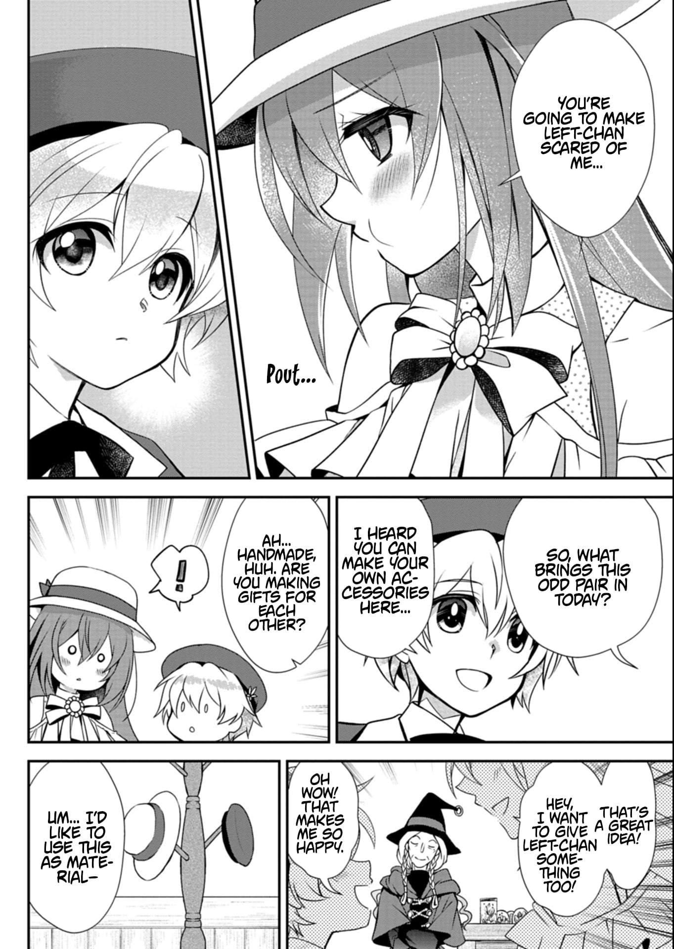 The Strongest Heretic Plant User Chapter 15-eng-li - Page 3