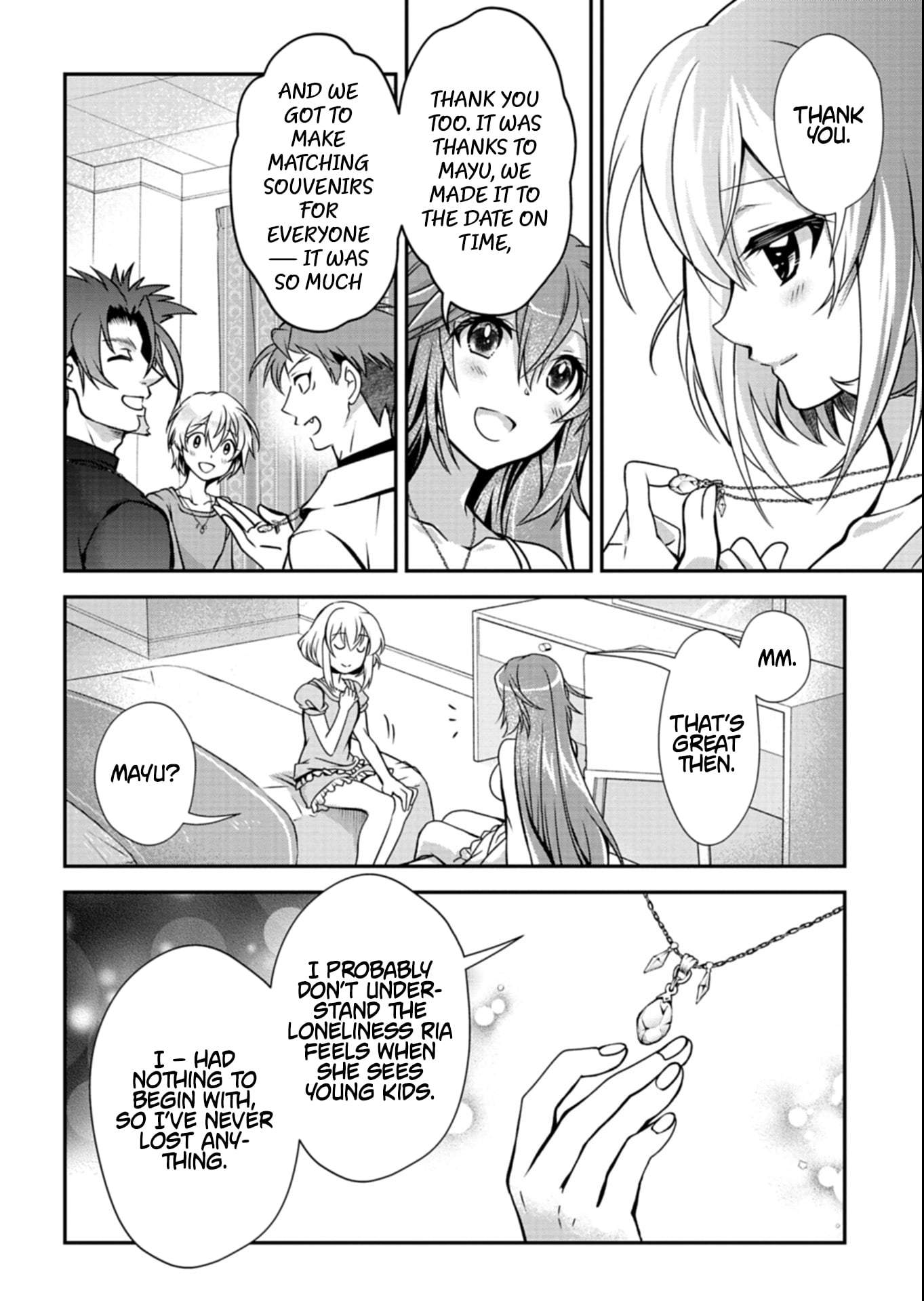 The Strongest Heretic Plant User Chapter 16-eng-li - Page 3