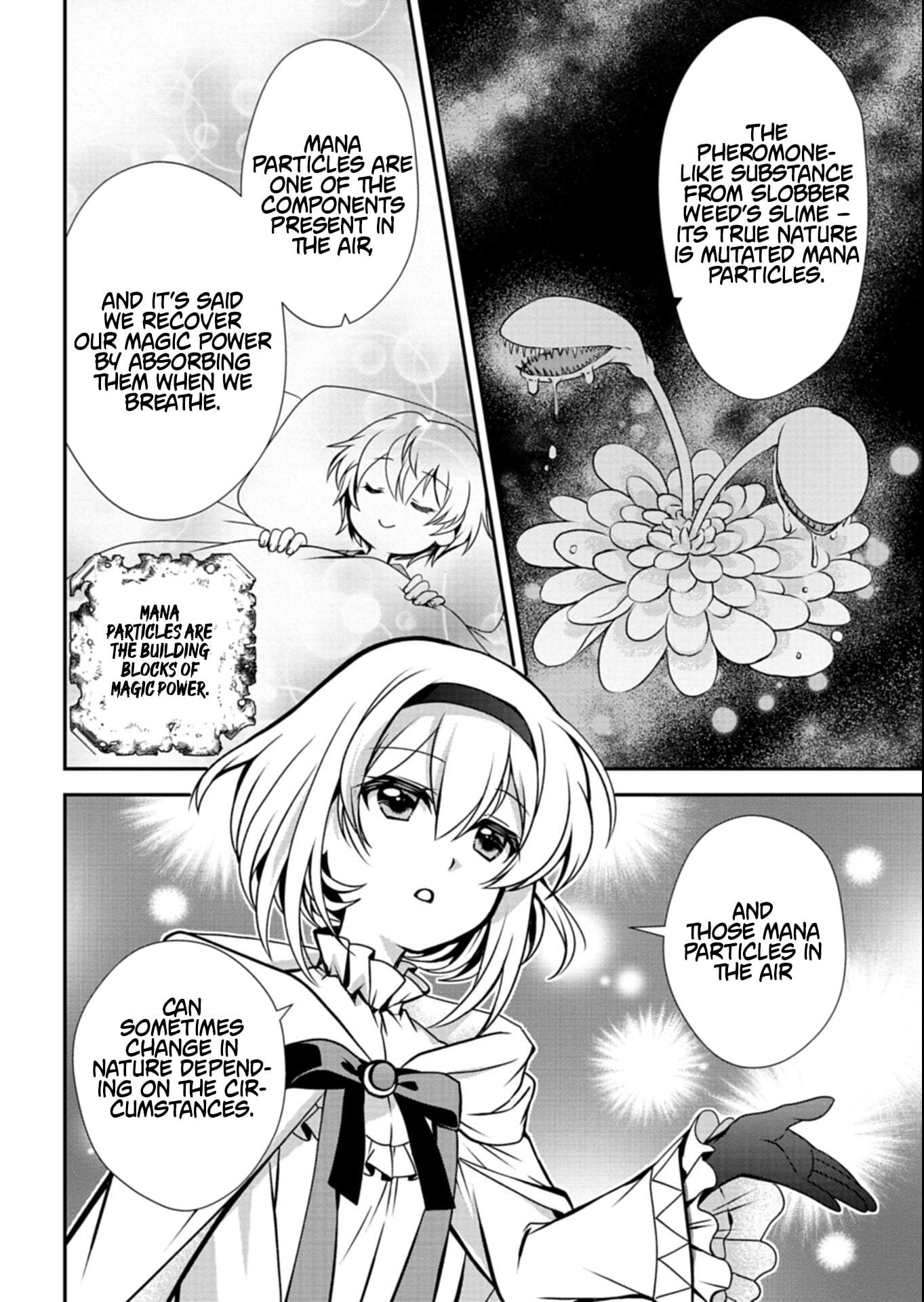 The Strongest Heretic Plant User Chapter 16-eng-li - Page 13
