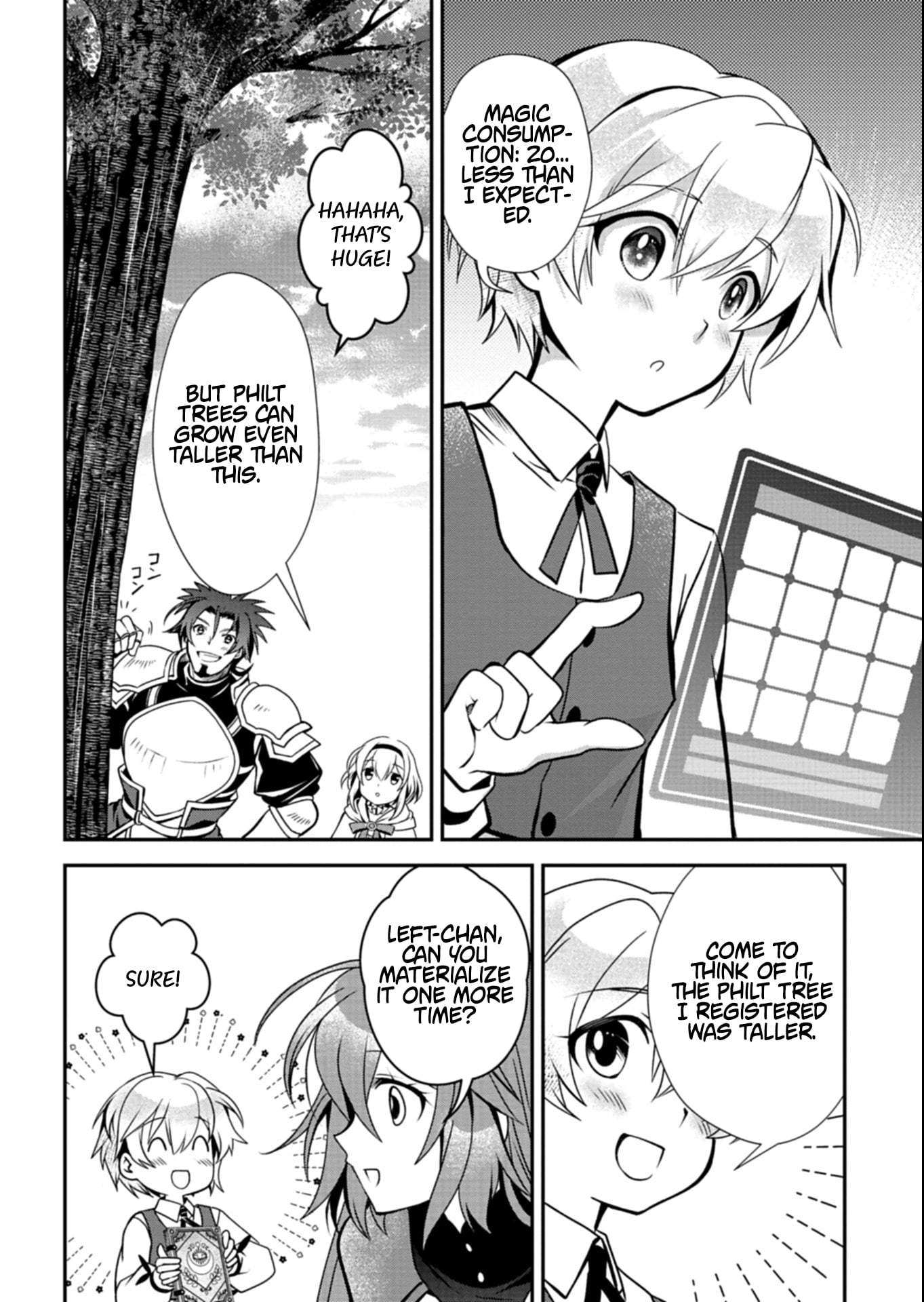 The Strongest Heretic Plant User Chapter 16-eng-li - Page 7