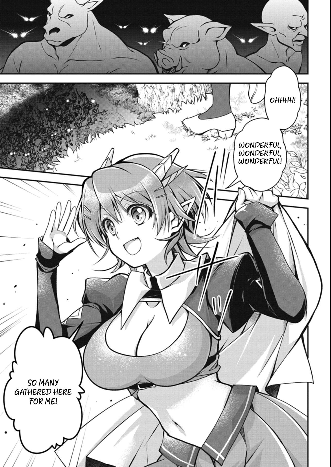 The Strongest Heretic Plant User Chapter 15-eng-li - Page 10