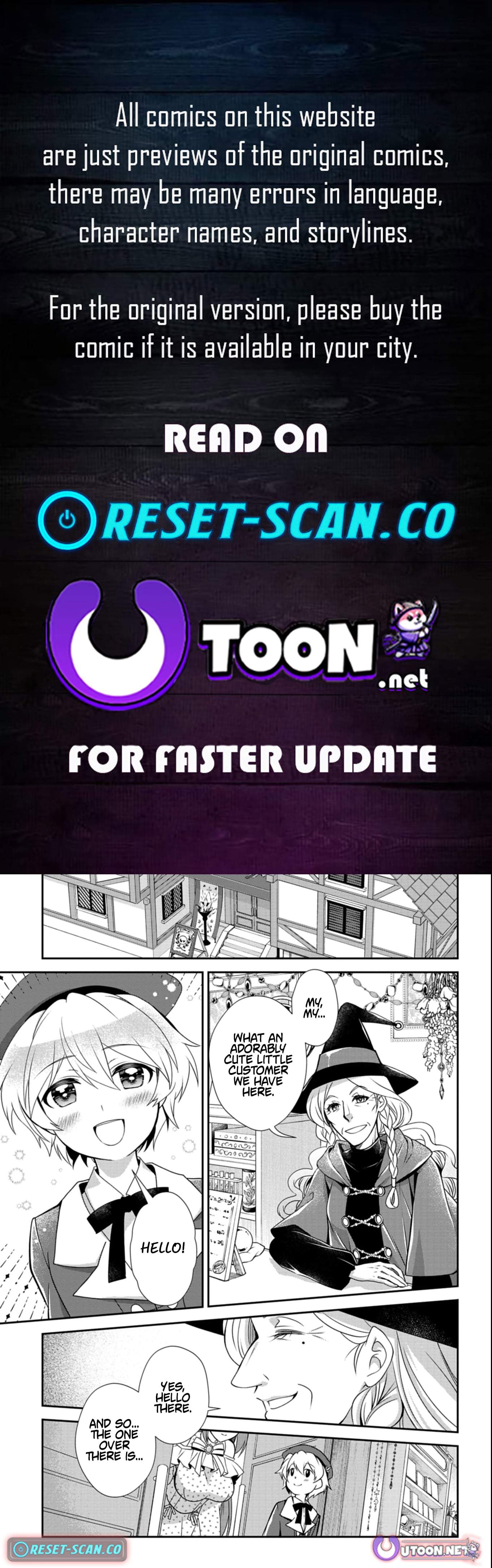 The Strongest Heretic Plant User Chapter 15-eng-li - Page 0