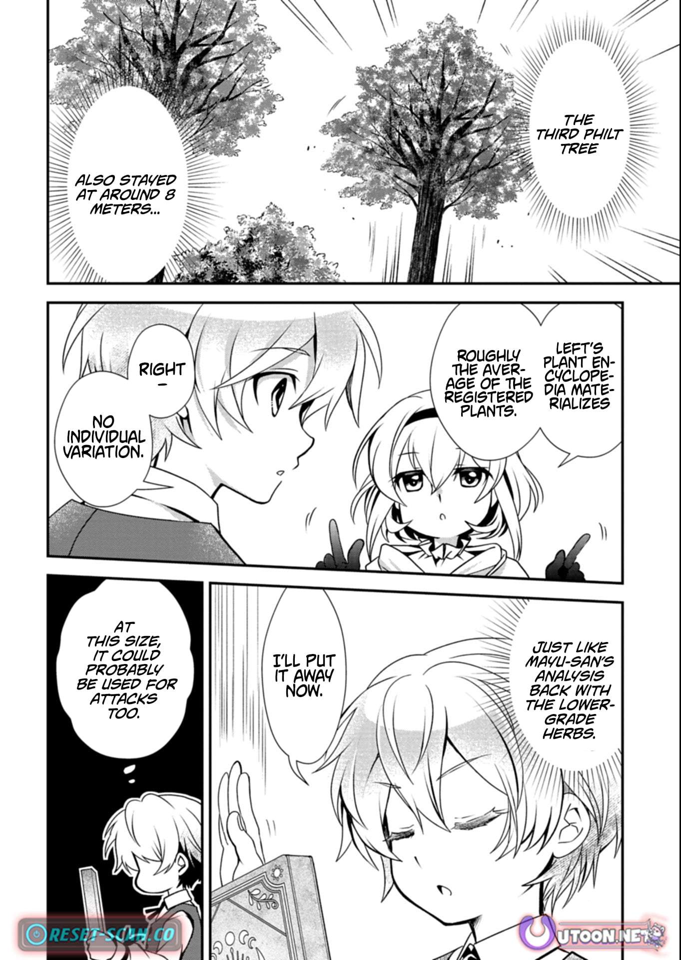 The Strongest Heretic Plant User Chapter 16-eng-li - Page 9
