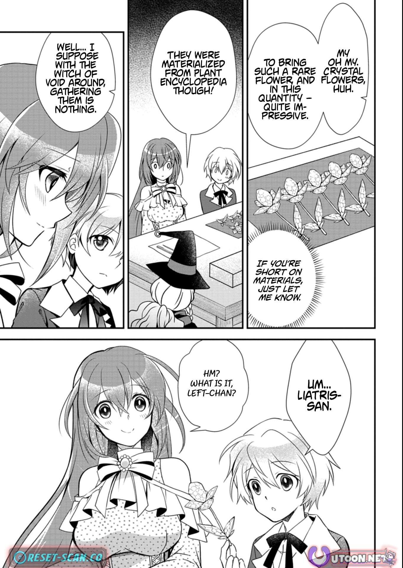 The Strongest Heretic Plant User Chapter 15-eng-li - Page 4