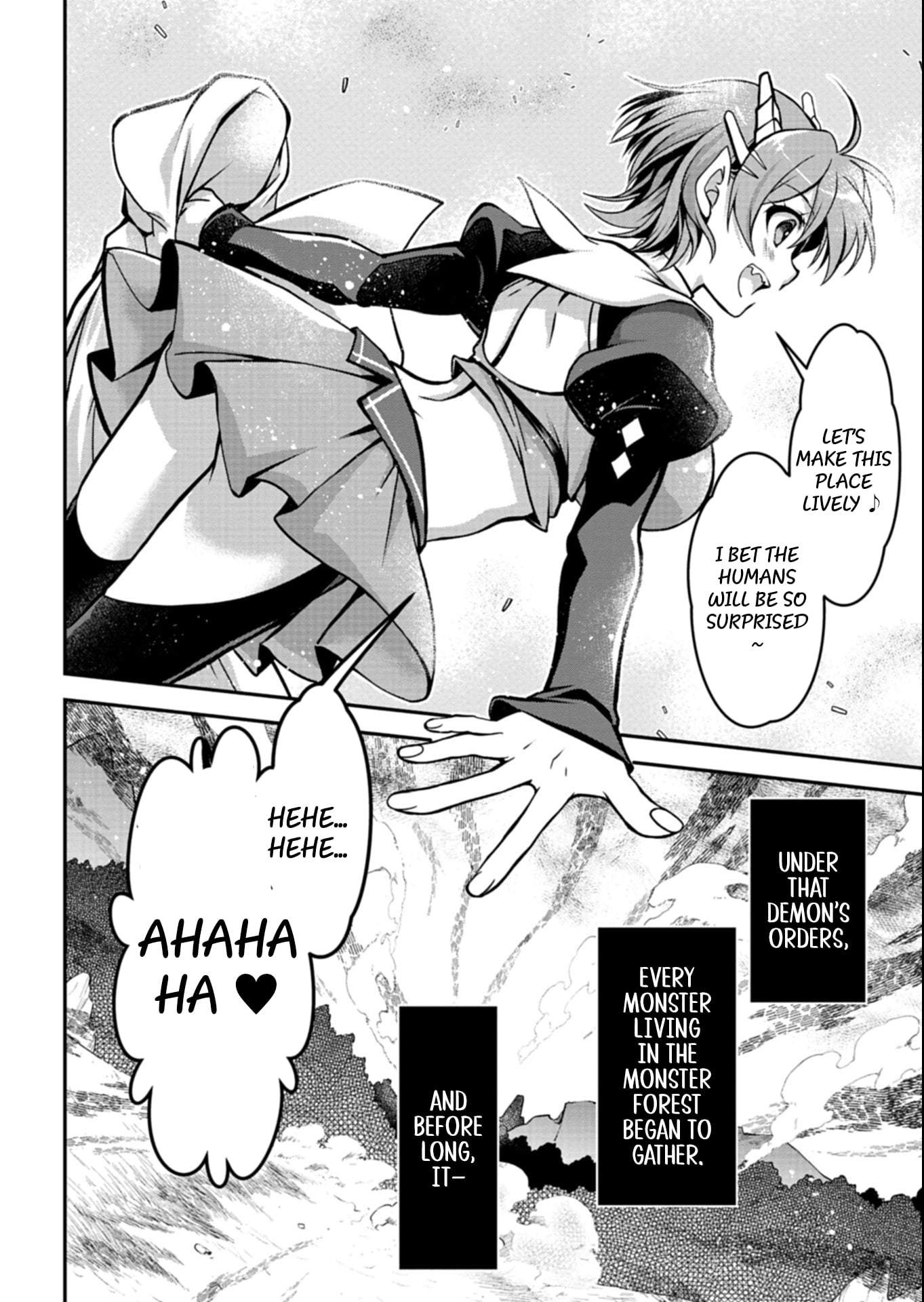 The Strongest Heretic Plant User Chapter 16-eng-li - Page 1