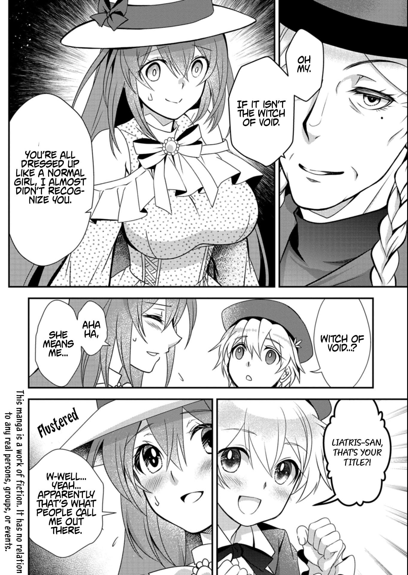 The Strongest Heretic Plant User Chapter 15-eng-li - Page 1