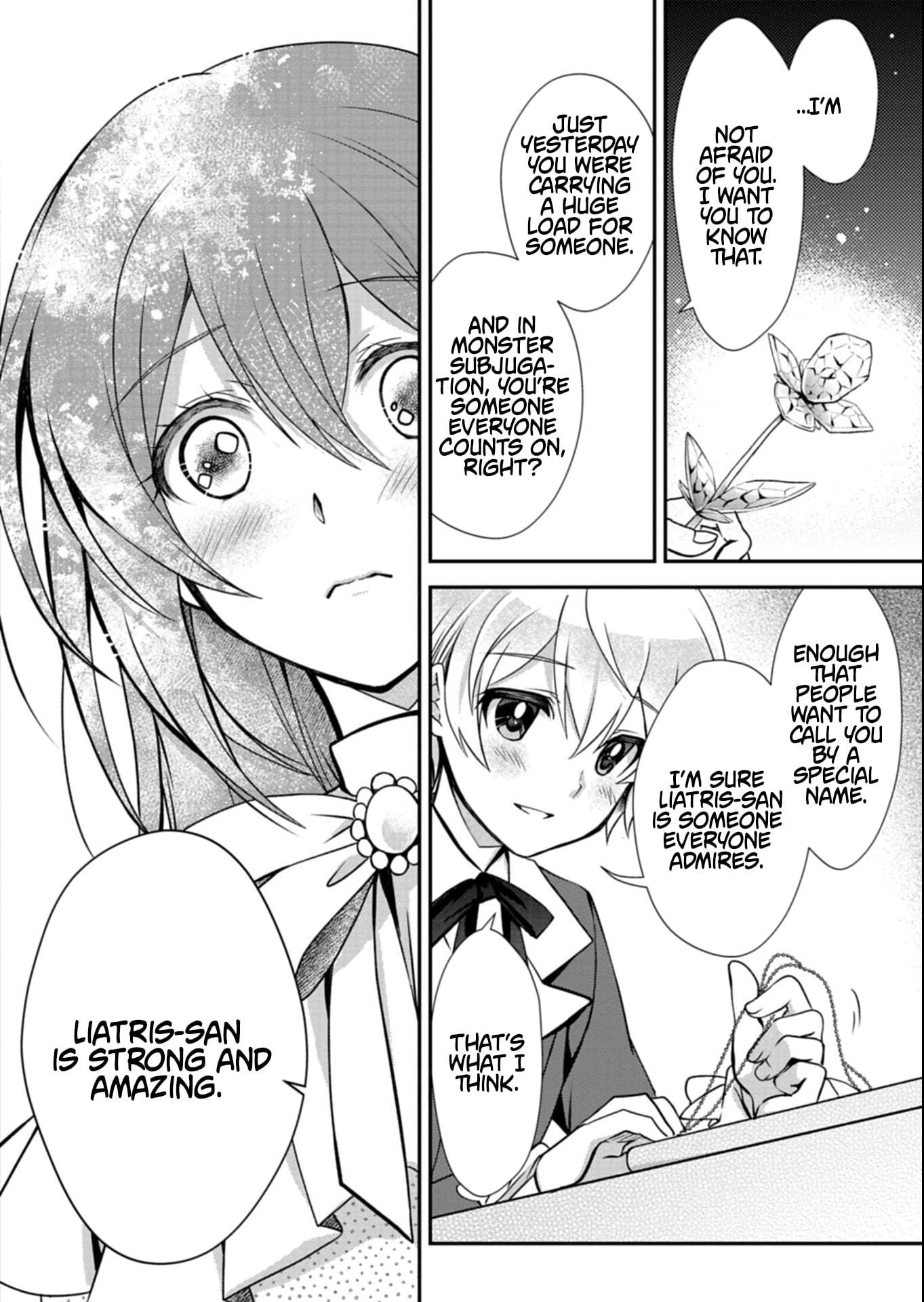 The Strongest Heretic Plant User Chapter 15-eng-li - Page 5