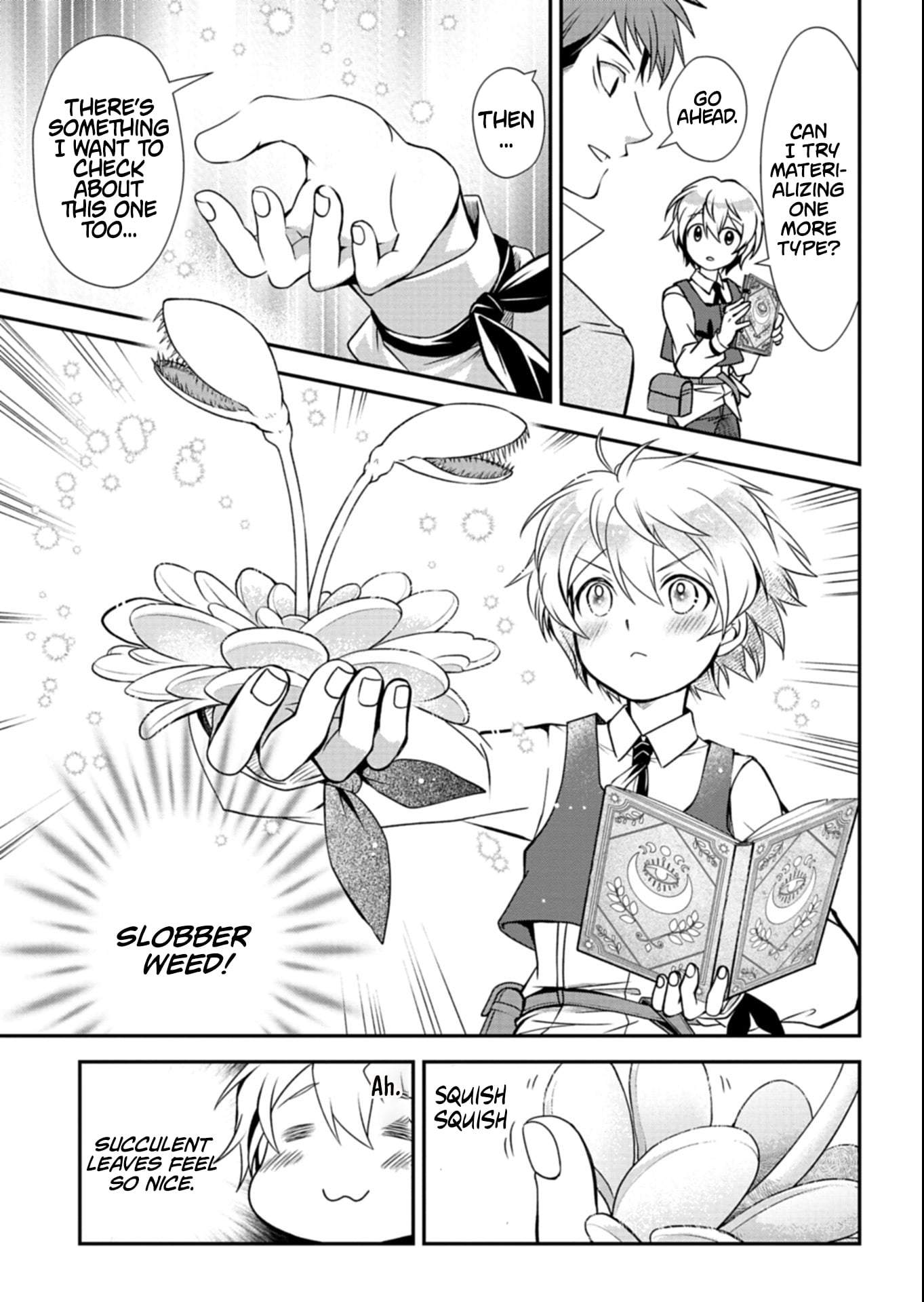 The Strongest Heretic Plant User Chapter 16-eng-li - Page 10